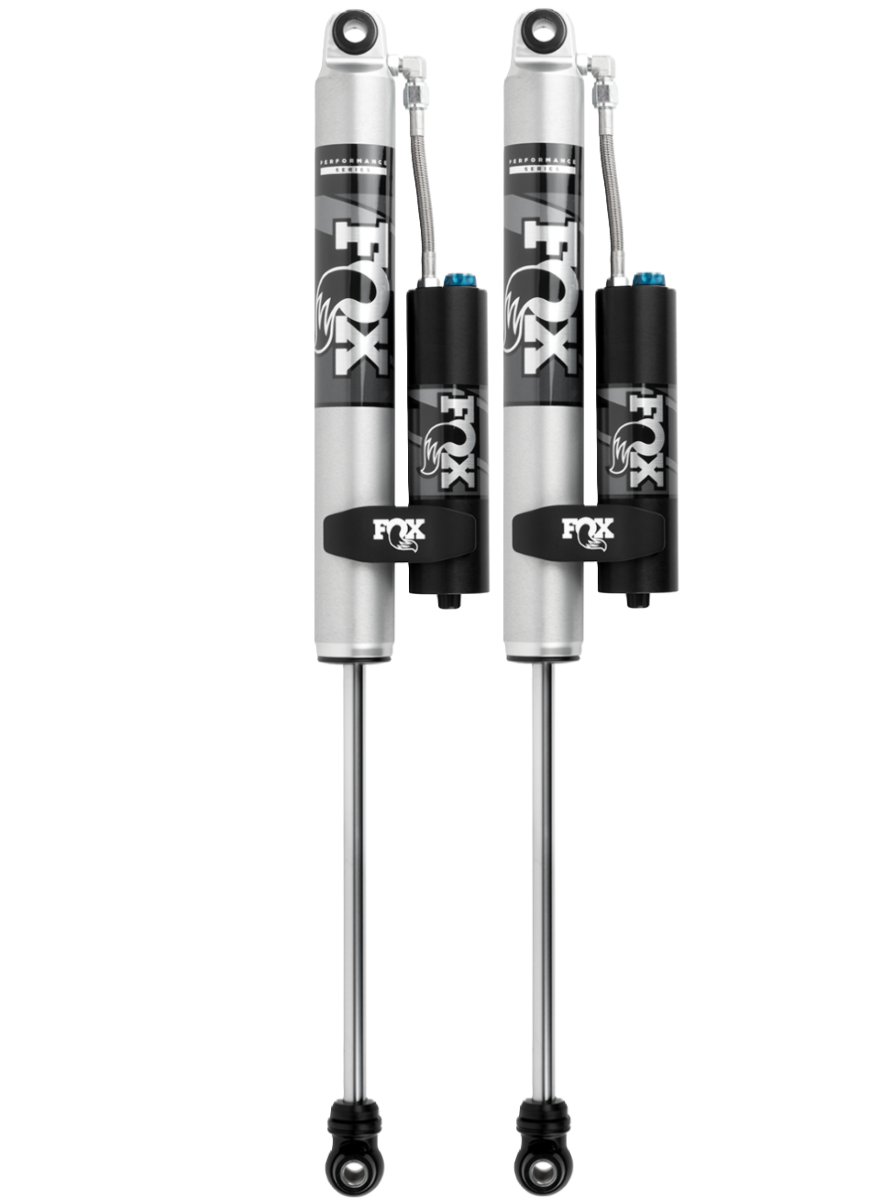 FOX Pair Ps 12.1" 0-1" Lift Cd Adjuster 985-26-174, Fits 2017-2020 Ford SD Rear F0548