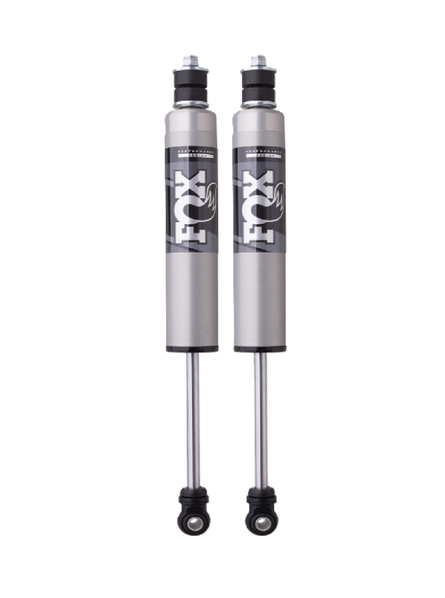FOX Pair Truck Ps Ifp 2-3.5 Lift Hto 987-24-002, Fits 2017-2025 Fits Ford SD Front F0556