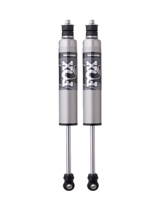 FOX Pair Truck Ps Ifp 2-3.5 Lift Hto 987-24-002, Fits 2017-2025 Ford SD Front F0556