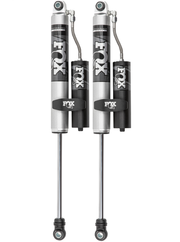 FOX Pair 3500 Rear Ps 2-3.5" Lift 985-24-258, Fits 2014-2020 Ram F0579
