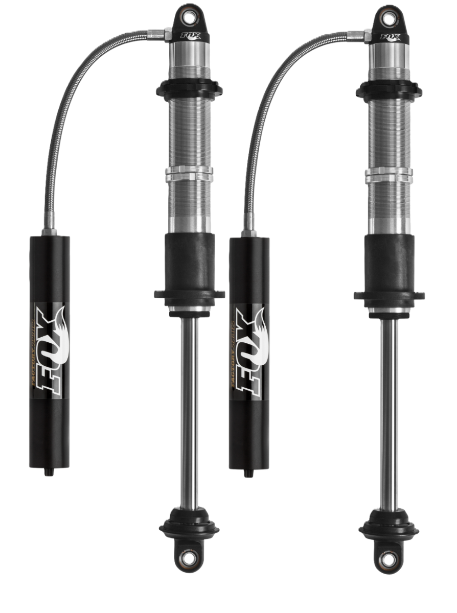 FOX Pair 14" C/o 0.875 R/r 2.0 Series Black "50/70" Dsc 980-06-012 F0605