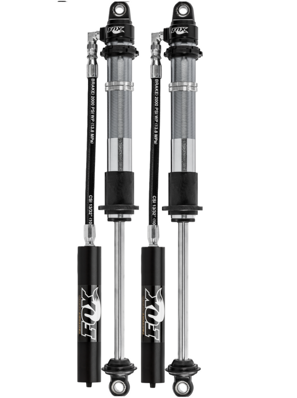 FOX Pair 12" C/o 0.875" Rotating 2.0 Series -10 Heims "custom Valving" 983-02-075-1 F0614