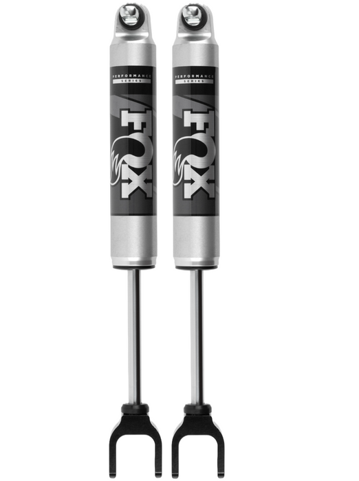 FOX Pair 11-ON Fits Chevy HD Front PS 2.0 IFP 5.4" 0-1" Lift 980-24-963