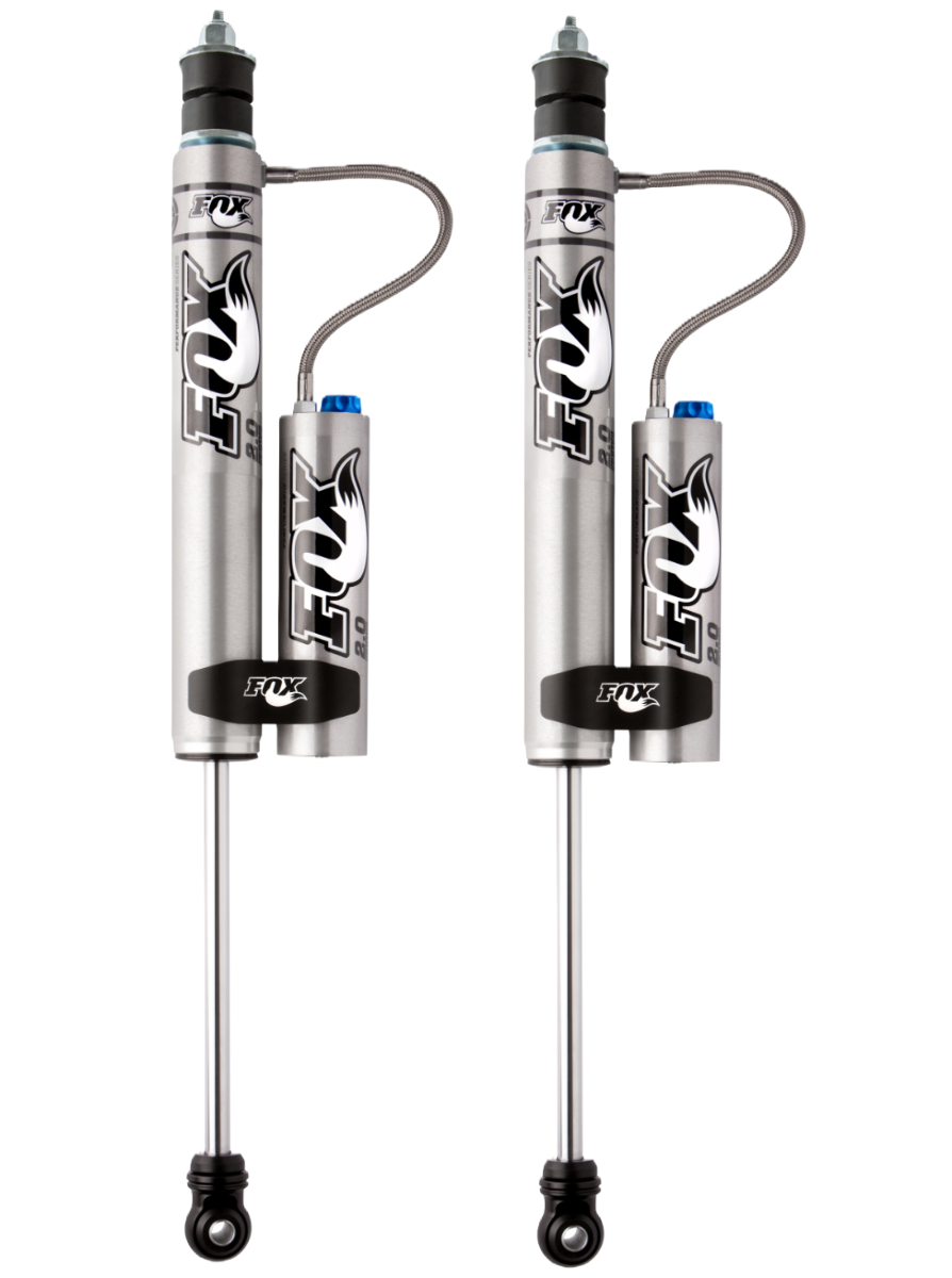 FOX Pair Ps 9.6" 7-9" Lift Cd Adjuster 980-26-968, Fits 2011-2020 Chevrolet HD Front F0631