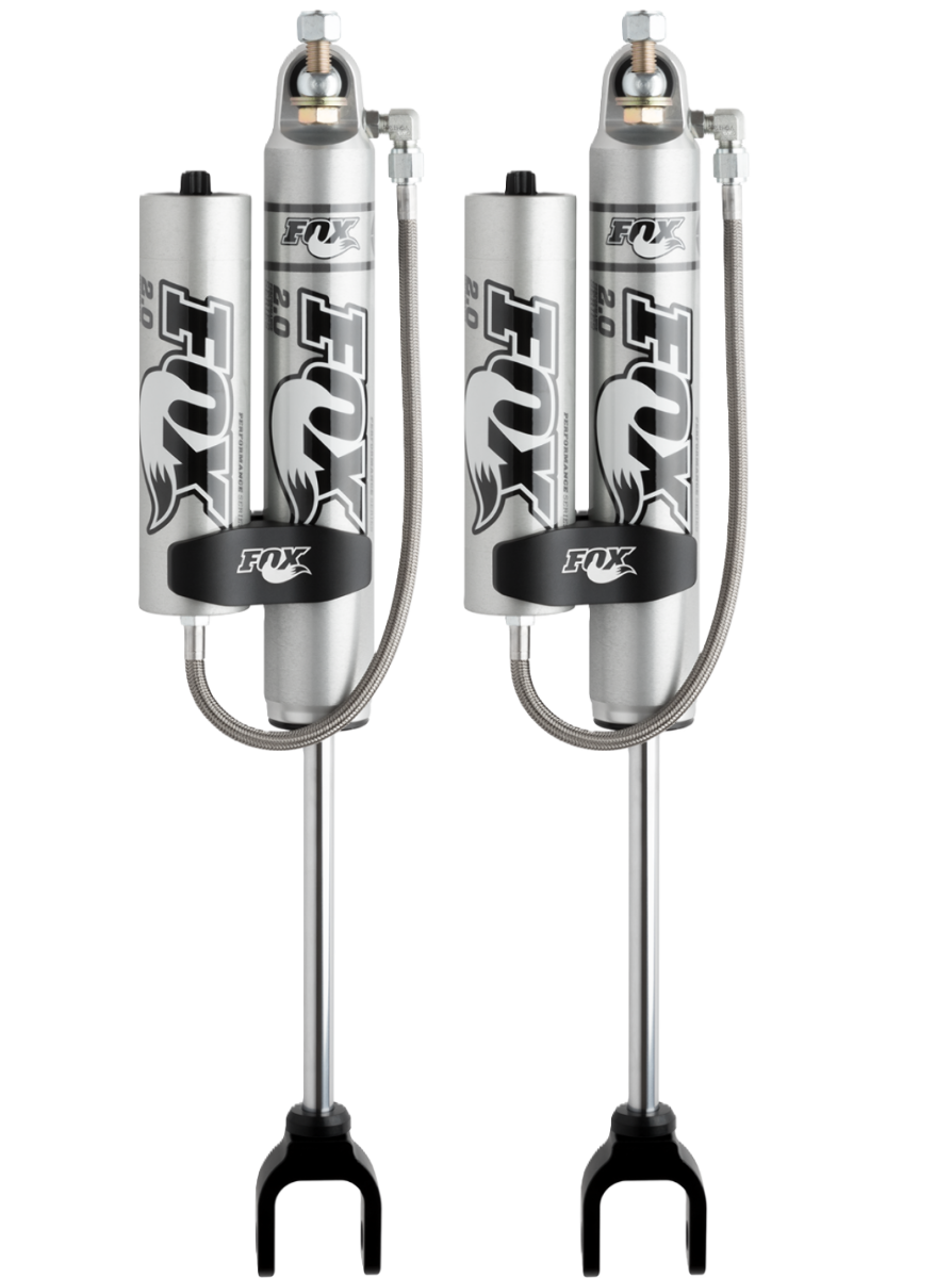 FOX Pair Ps 9.6" 7-9" Lift 980-24-968, Fits 2011-2020 Chevrolet HD Front F0632