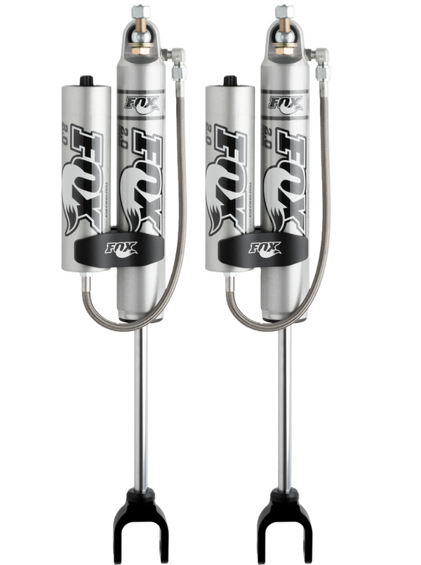 FOX Pair Ps 8.1" 4-6" Lift 980-24-966, Fits 2011-2020 Chevrolet HD Front F0633
