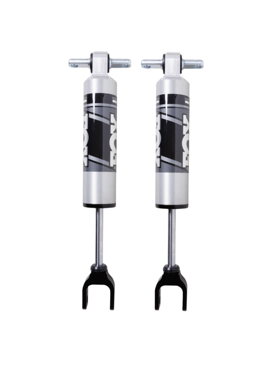 FOX Pair 11-19 Fits GM 2500 3500 Front 2.5 Truck Ps Ifp 1.5-3.5 Lift Hto 987-24-031 F0638