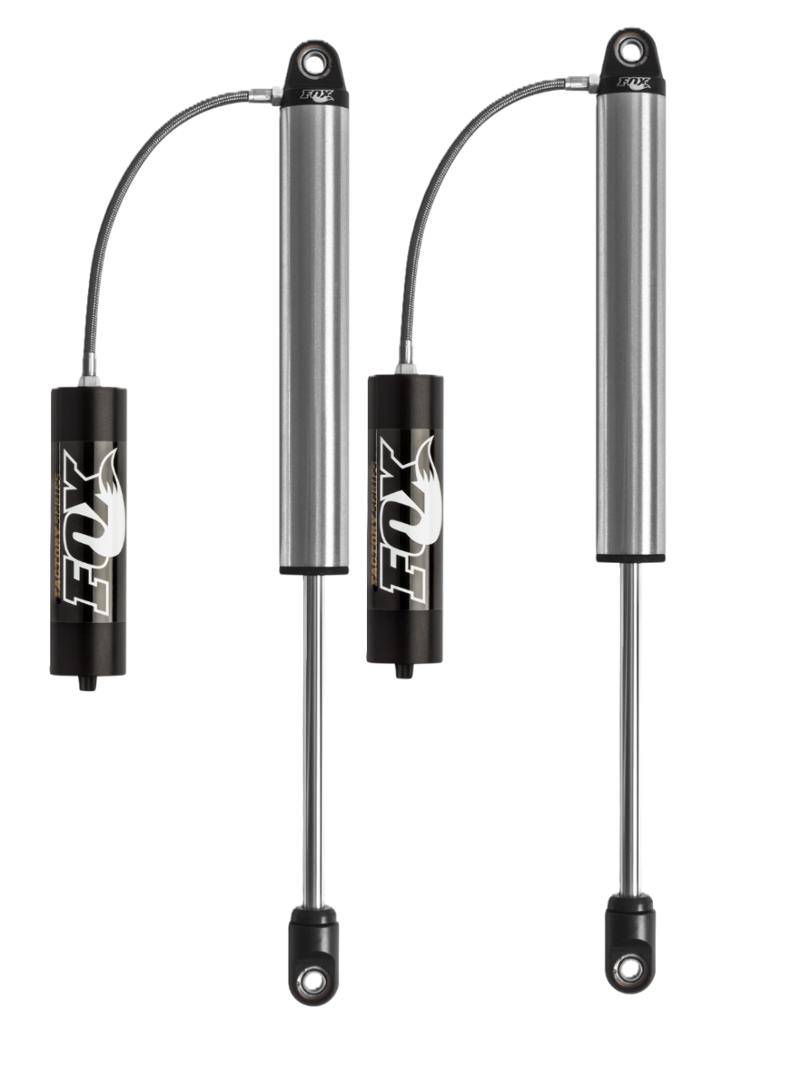 FOX Pair 11" 0.625" R/r 2.0 Series Black "30/90" 980-02-039 F0640