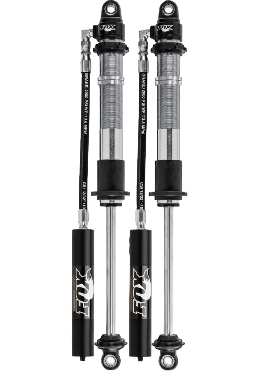 FOX Pair 10" C/o 0.875" Rotating 2.0 Series -10 Heims "50/70" Dsc 983-06-074 F0647