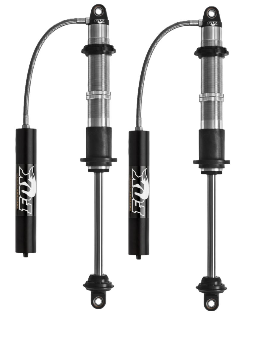FOX Pair 10" C/o 0.875 R/r 2.0 Series Black "50/70" Dsc 980-06-008 F0652