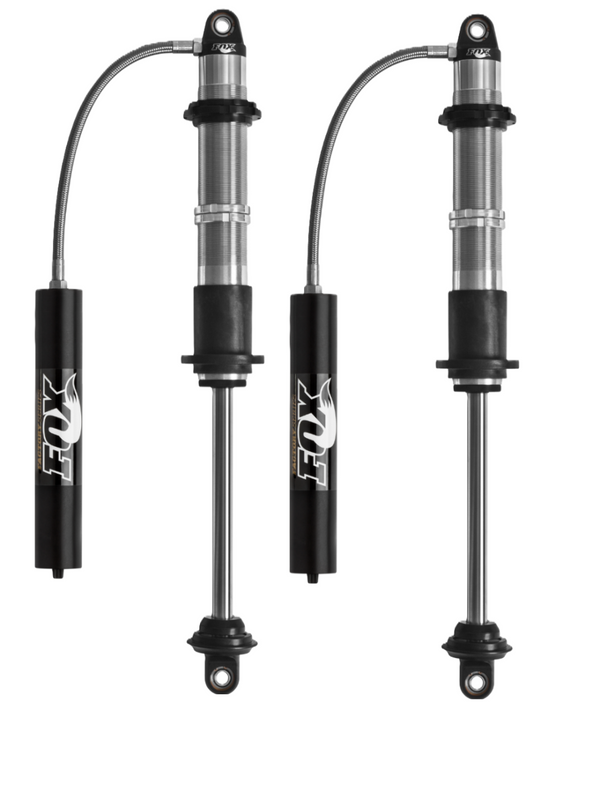 FOX Pair 10" C/o 0.875 R/r 2.0 Series Black "50/70" 980-02-008 F0653