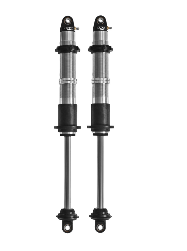 FOX Pair 10" C/o 0.625" Emul 2.0 Series Black "40/60" 980-02-004 F0654