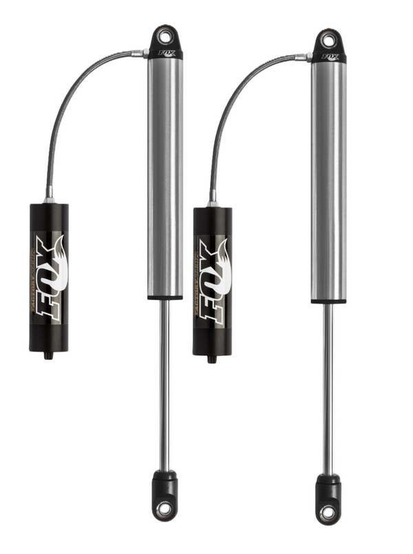 FOX Pair 10" 0.625" R/r 2.0 Series Black "30/90" 980-02-032 F0658