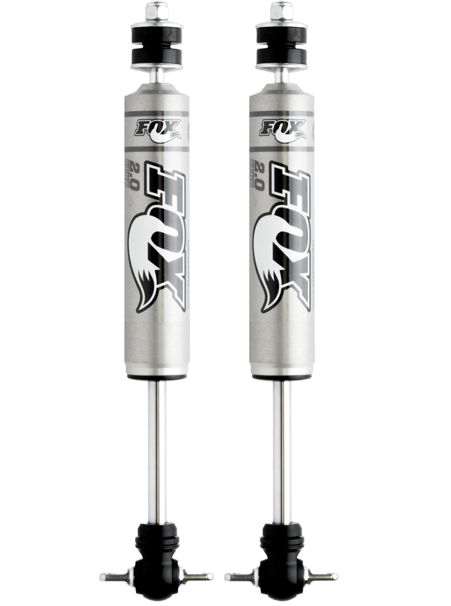 FOX Pair 1500 Front Ps Ifp 5.1" 0-2" Lift 985-24-096, Fits 2009-2020 Fits Dodge F0663