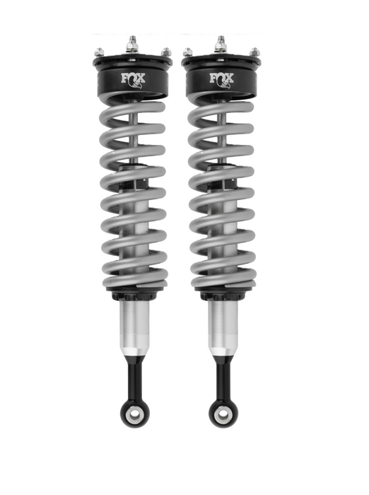 FOX Pair 07-ON Fits Toyota Tundra Front Coilover PS 2.0 IFP 5.7" 0-2" Lift 985-02-004