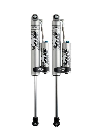 FOX Pair 07-ON Fits Jeep JK Rear PS 2.0 10.1" 2.5-4" Lift CD Adjuster 985-26-036