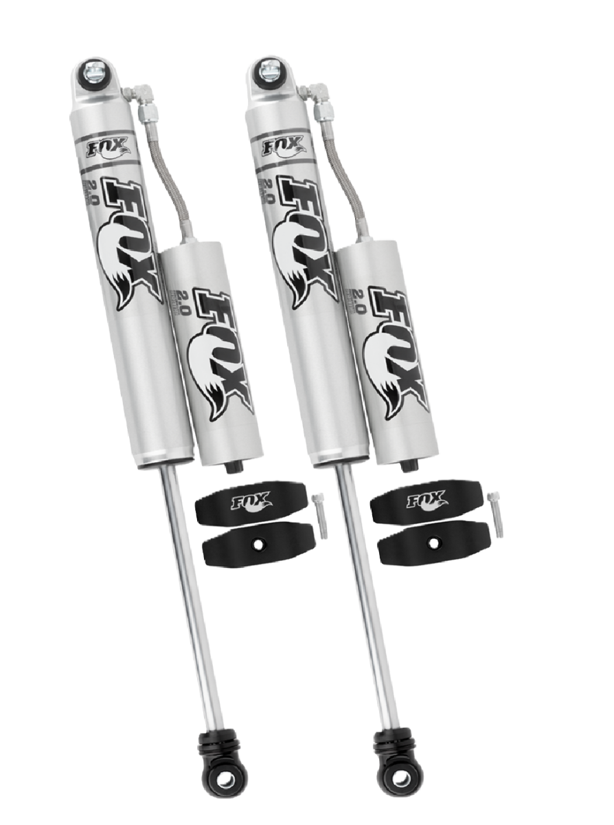 FOX Pair Ps 10.1" 2.5-4" Lift 985-24-036, Fits 2007-2020 Jeep JK Rear F0680