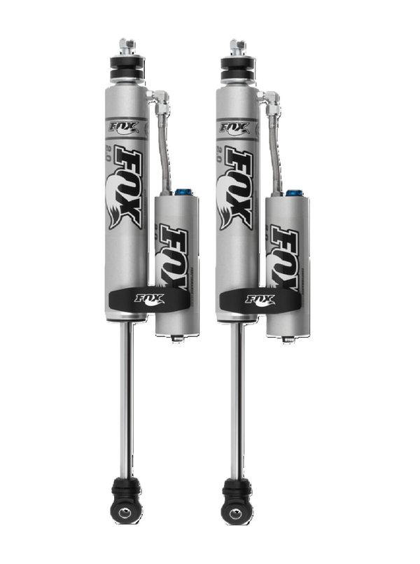 FOX Pair Ps 9.6" 1.5-3.5" Lift Cd Adjuster 985-26-015, Fits 2007-2020 Jeep JK Front F0684