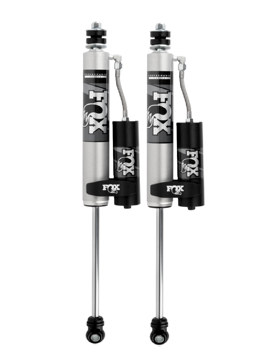 FOX Pair Ps 12.1" 6.5-8" Lift 985-24-013, Fits 2007-2020 Jeep JK Front F0686