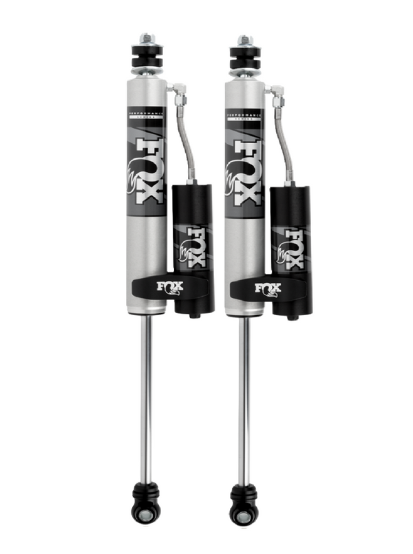 FOX Pair Ps 12.1" 6.5-8" Lift 985-24-013, Fits 2007-2020 Jeep JK Front F0686