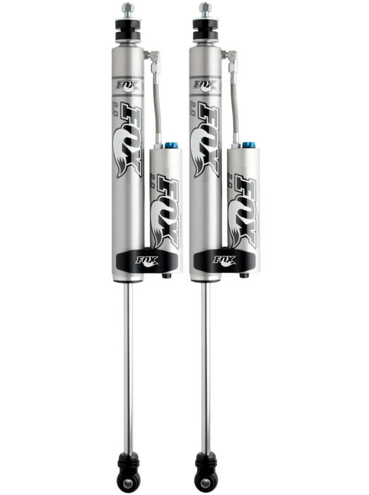 FOX Pair 07-ON Fits Jeep JK Front PS 2.0 10.1" 2.5-4" Lift CD Adjuster 985-26-039