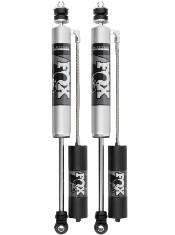FOX Pair 07-ON Fits Jeep JK Front PS 2.0 10.1" 2.5-4" Lift 985-24-039