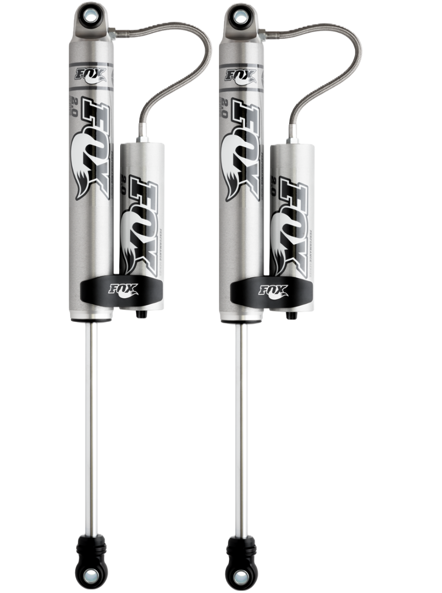 FOX Pair Ps 12.1" 0-1" Lift 985-24-104, Fits 2005-2020 Ford SD Rear F0710