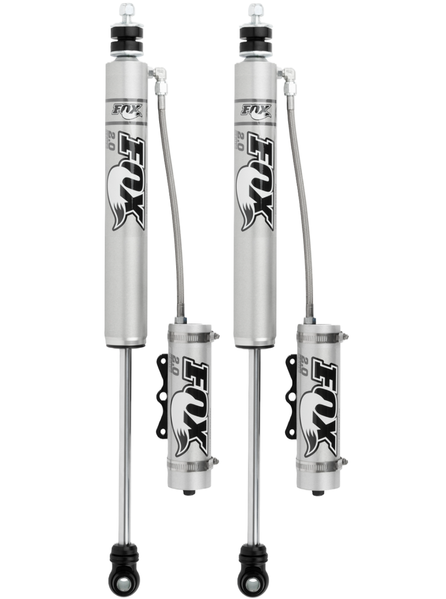 FOX Pair Ps 9.6" 2-3.5" Lift 985-24-121, Fits 2005-2020 Fits Ford SD Front F0716