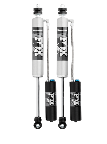 FOX Pair 05-ON Fits Ford SD Front PS 2.0 9.2" 2-3.5" Lift CD Adjuster 985-26-162