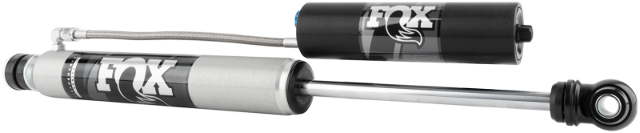 FOX Pair Ps 9.2" 2-3.5" Lift Cd Adjuster 985-26-162, Fits 2005-2020 Ford SD Front F0717