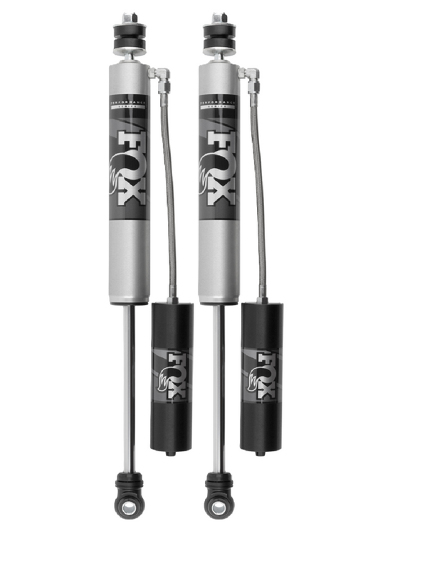 FOX Pair Ps 9.2" 2-3.5" Lift 985-24-162, Fits 2005-2020 Ford SD Front F0718