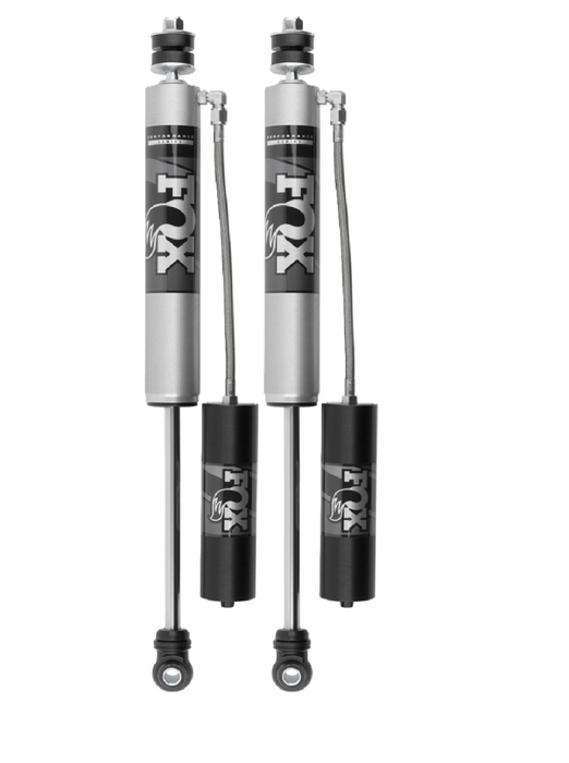 FOX Pair 05-ON Fits Ford SD Front PS 2.0 9.2" 2-3.5" Lift 985-24-162
