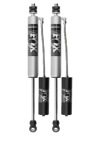 FOX Pair Ps 8.6" 0-1.5" Lift 985-24-161, Fits 2005-2020 Fits Ford SD Front F0720