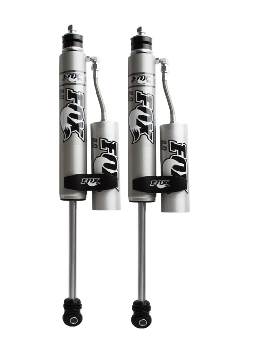 FOX Pair 05-ON Fits Ford SD Front PS 2.0 8.6" 0-1.5" Lift 985-24-120