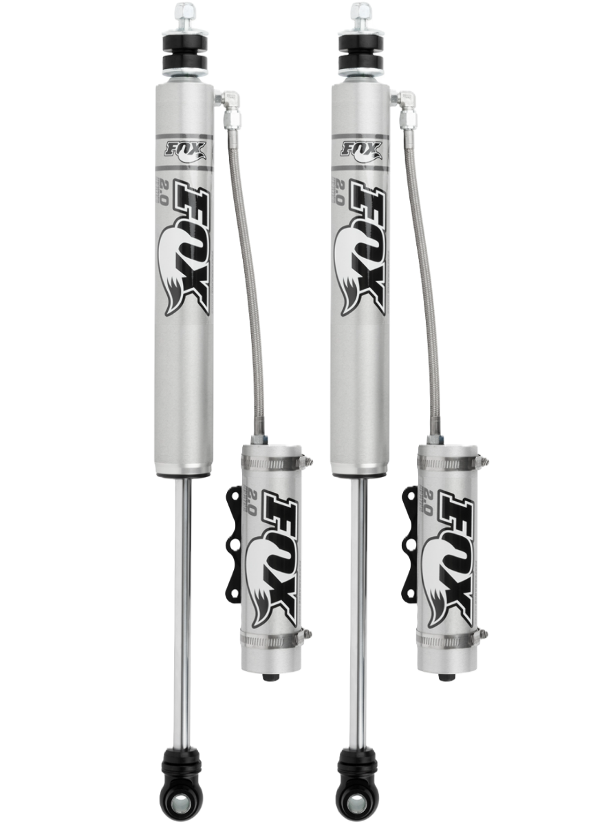 FOX Pair Ps 10.1" 4-5" Lift 985-24-133, Fits 2005-2020 Ford SD Front F0726