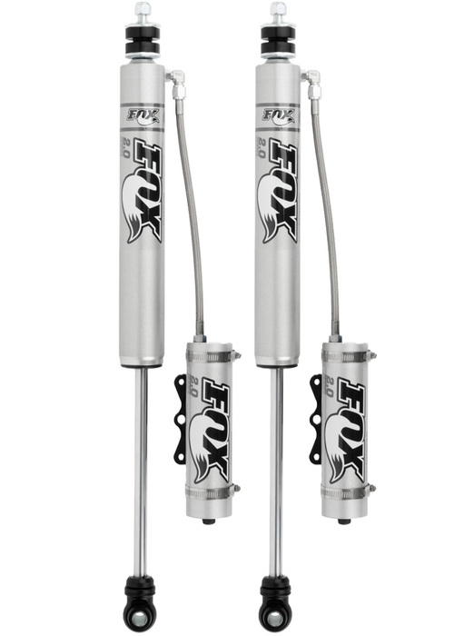 FOX Pair 05-ON Fits Ford SD Front PS 2.0 10.1" 4-5" Lift 985-24-133