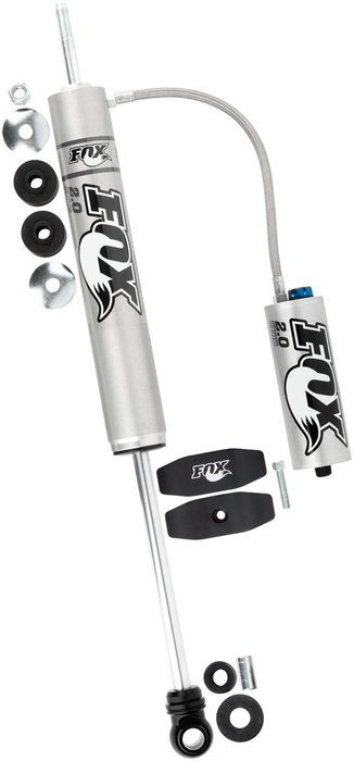 FOX Pair 03-ON 4Runner & 07-14 FJ Cruiser: Fits Toyota Rear PS 2.0 9.1" 0-1.5" Lift CD Adjuster 985-26-117