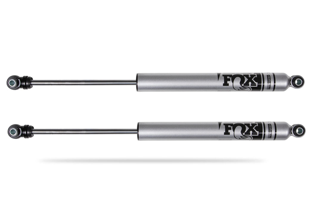 FOX Pair 2.0 IFP Rear shocks 2 Lift 4WD Chevy Colorado & GMC Canyon 2006-2022