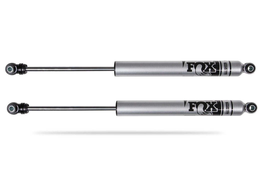 FOX Pair 2.0 IFP Front shocks 5 Lift 20-25 Silverado/Sierra 2500HD 3500HD 4WD
