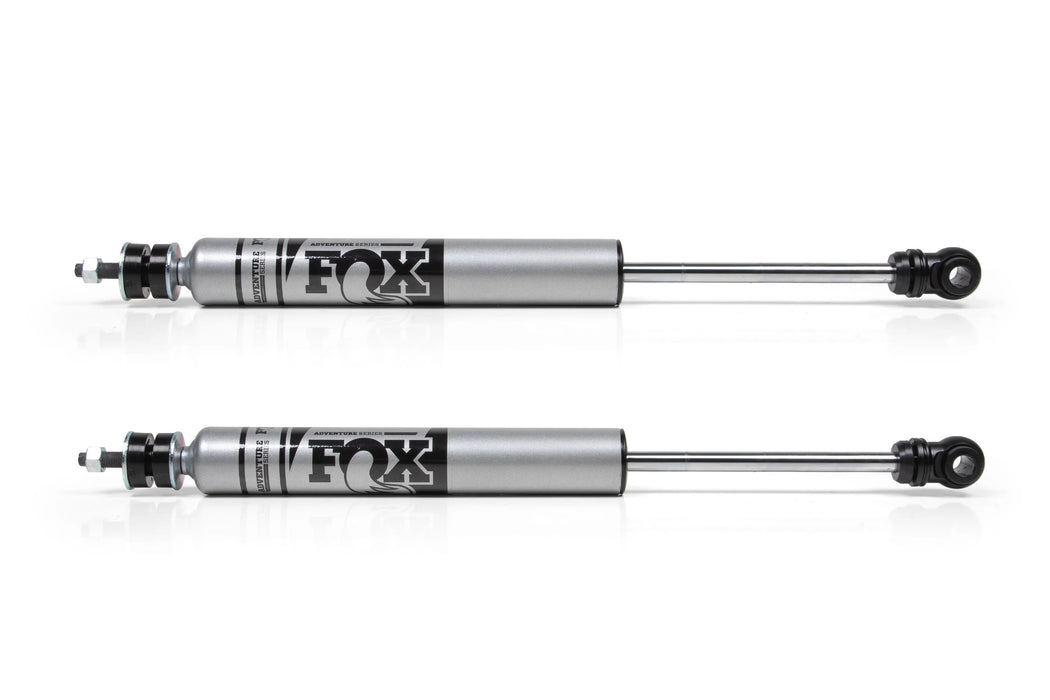 FOX Pair 2.0 IFP Front shocks Adventure Series 3 Lift Chevrolet/GMC 2500HD/3500HD (01-10)
