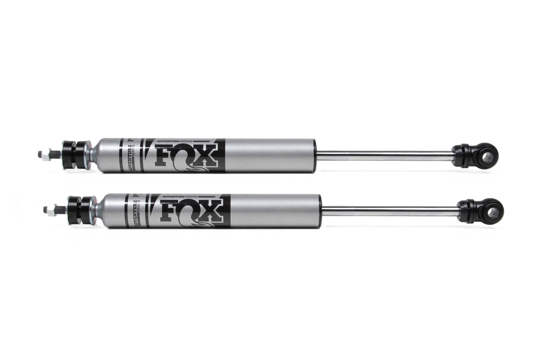 FOX Pair 2.0 IFP Rear shocks Toyota Tundra 4WD 2025