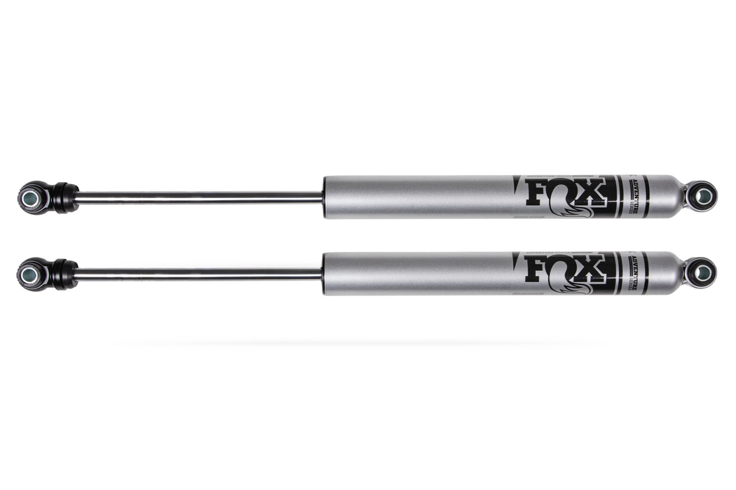 FOX Pair 2.0 IFP Front shocks F-250/F-350 (99-04) 4WD 6 Lift Adventure