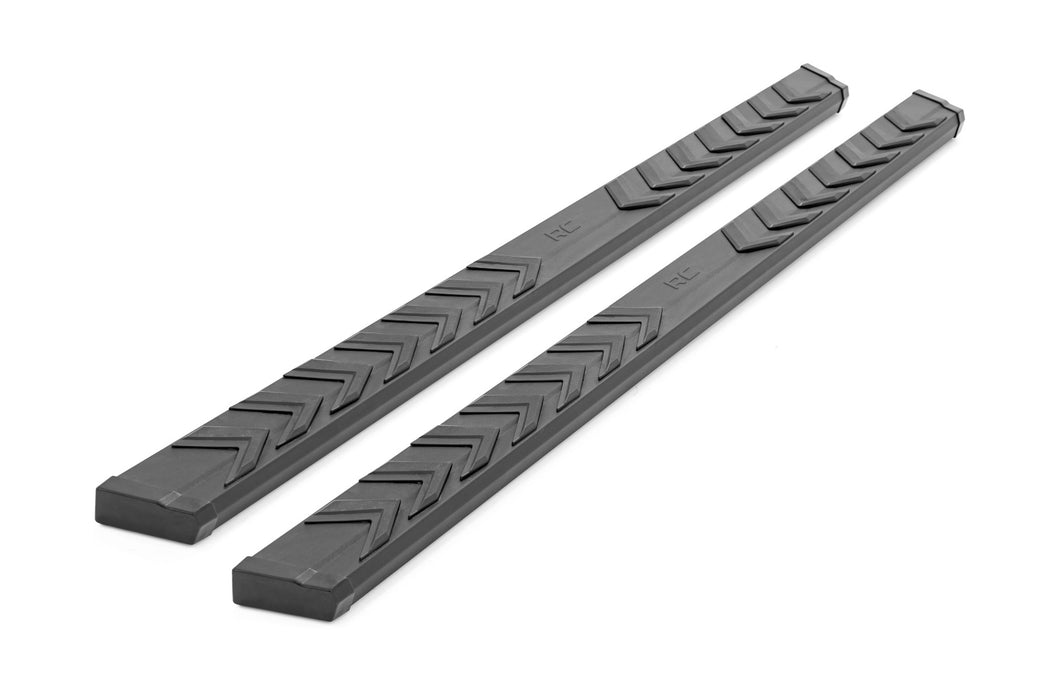Rough Country Ba2 Running Board Side Step Bars Ram 1500/2500/3500 2Wd/4Wd 41003