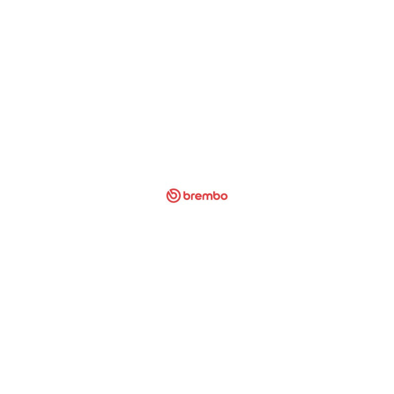Brembo Pista Race Front Big Brake Kit, 6-Piston Black Hard Anodized Calipers, 380x35mm Type-5 Slotted 2-Piece Rotors 3KC.9056A