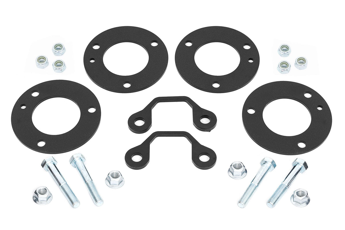 Rough Country 1 Inch Leveling Kit Fits Ford Bronco 4WD (2021-2023) 40300