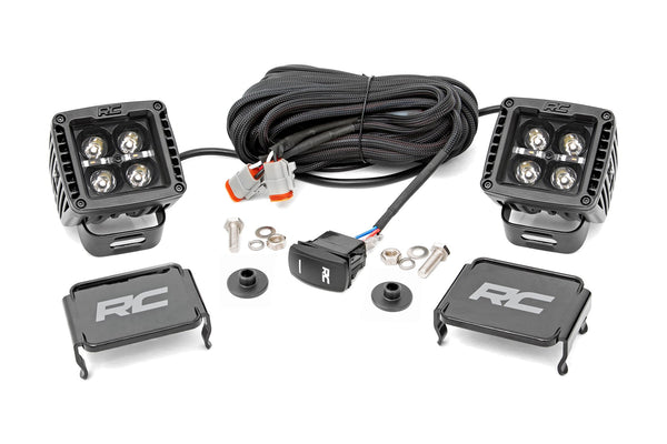 Rough Country 5 Inch Lift Kit Fits Dodge 1500 4WD (1994-1999) 71048