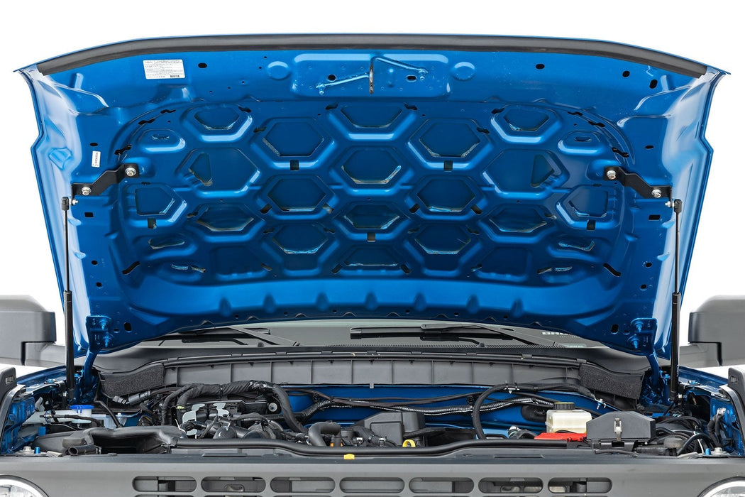 Hydraulic Hood Assist | Ford Bronco 4WD (2021-2022)