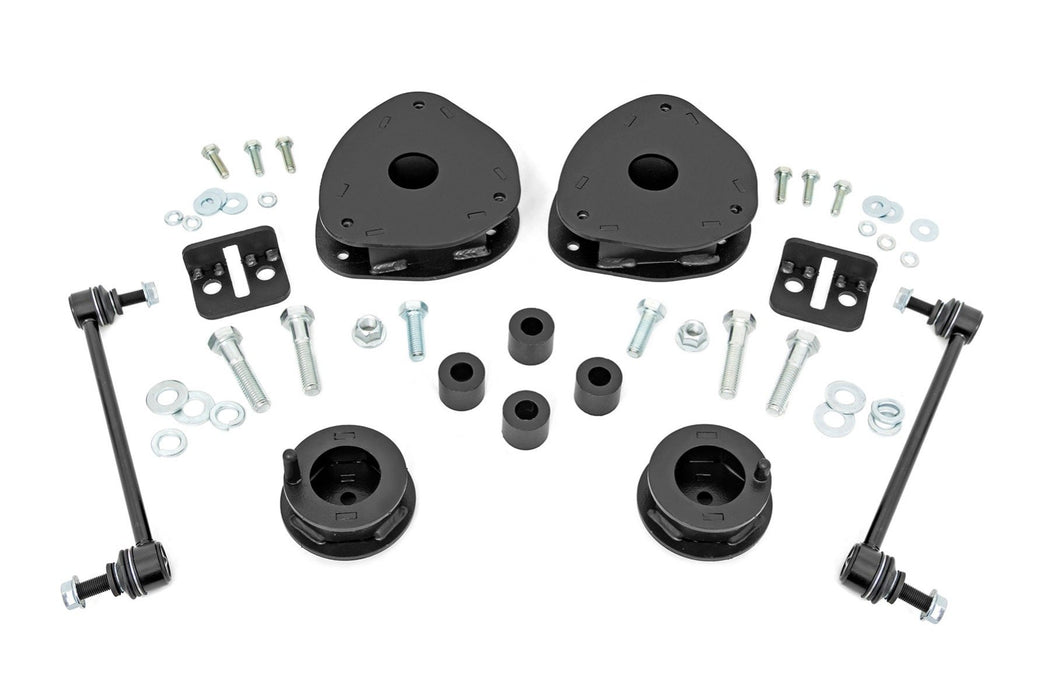 Rough Country 1.5 Inch Lift Kit Ford Bronco Sport 4Wd (2021-2023) 40100
