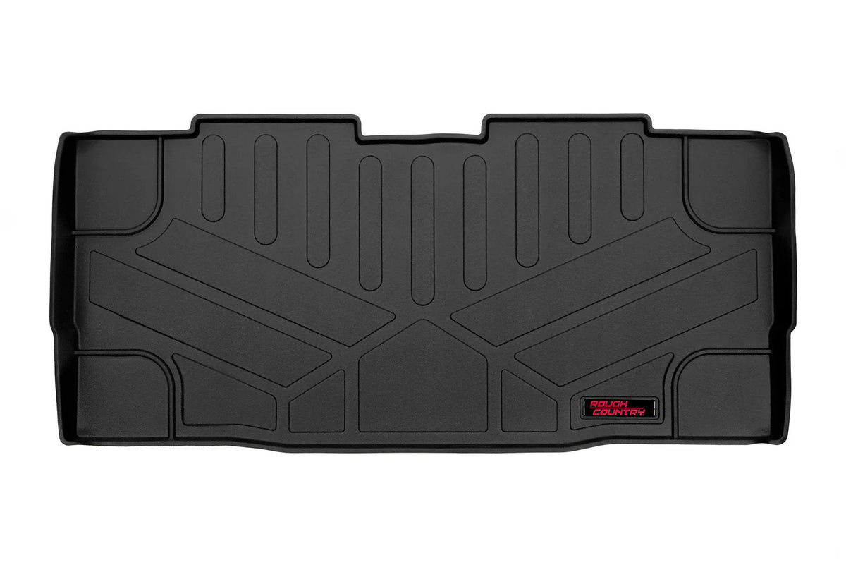 Rough Country Rear Cargo Mat Fits Ford Bronco (2 Door) 4WD (2021-2023) M-5165