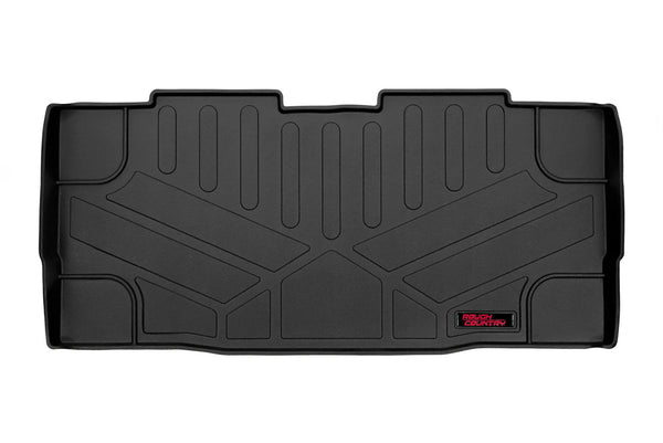 Rough Country Rear Cargo Mat Fits Ford Bronco (2 Door) 4WD (2021-2023) M-5165